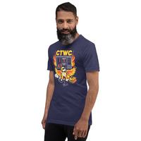 CTWC 2026 Unisex t-shirt - Thumbnail 18