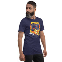 CTWC 2026 Unisex t-shirt - Thumbnail 19