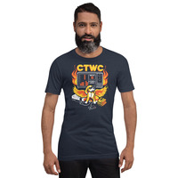 CTWC 2026 Unisex t-shirt - Thumbnail 20
