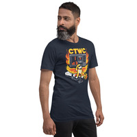 CTWC 2026 Unisex t-shirt - Thumbnail 23