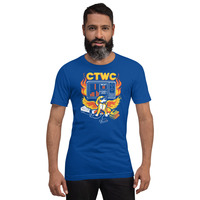 CTWC 2026 Unisex t-shirt - Thumbnail 24