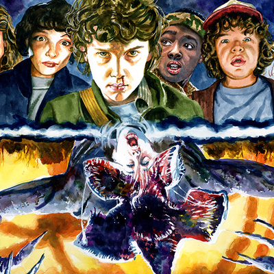 Stranger things  (original)