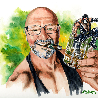 Graham nolan (original)