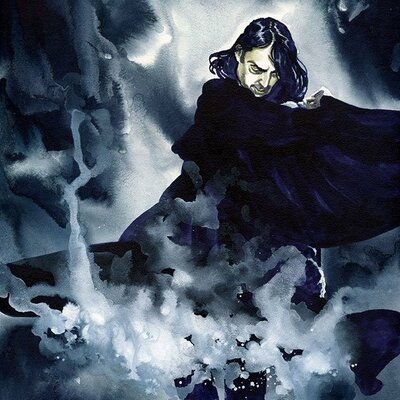 Caped (original)