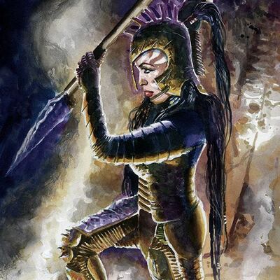 Warrior (original)