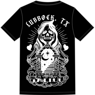“lubbock” shirt