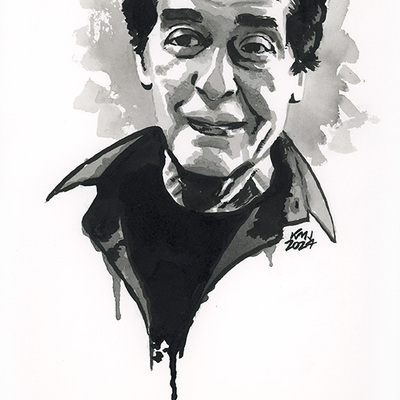 Comic artist tom palmer (original)