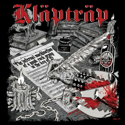 Klaptrap - the infernal machination …