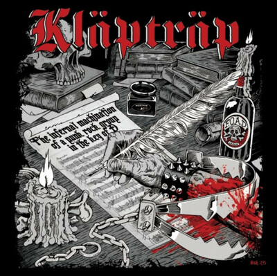 Klaptrap - The Infernal Machination …