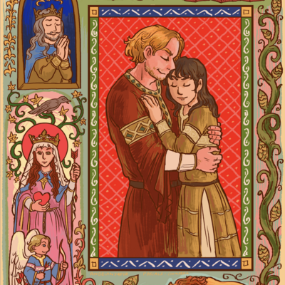 Mercenaries of the god of love