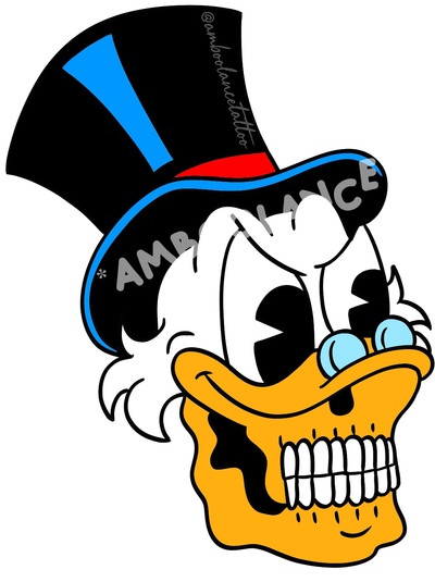 Greedy Sticker