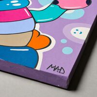 Painting by Maddalena (MAD) "Dodobrodo"  - Thumbnail 3