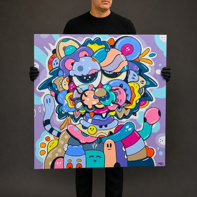 Painting by maddalena (mad) "dodobrodo" 