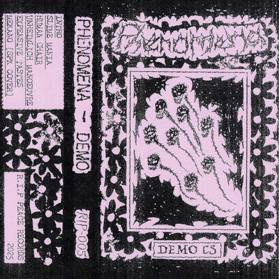 Phenomana - demo