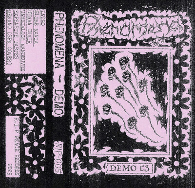 Phenomana - Demo