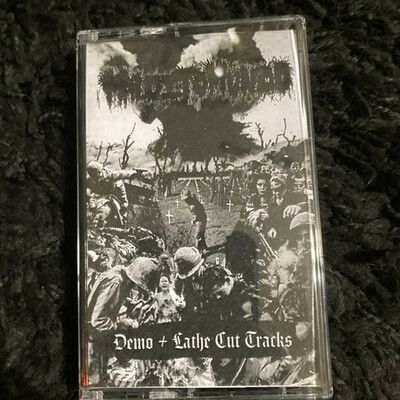 Maldito mundo - demo + lathe cut tracks