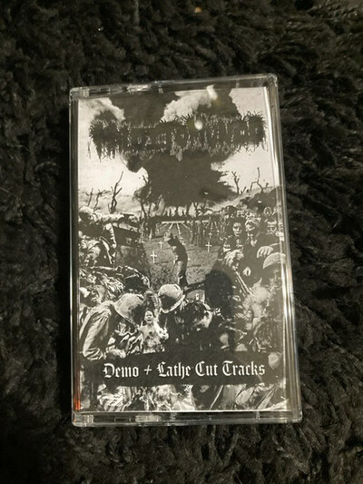 Maldito Mundo - Demo + Lathe Cut Tracks