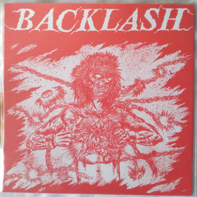 Backlash - Punk Is Danger