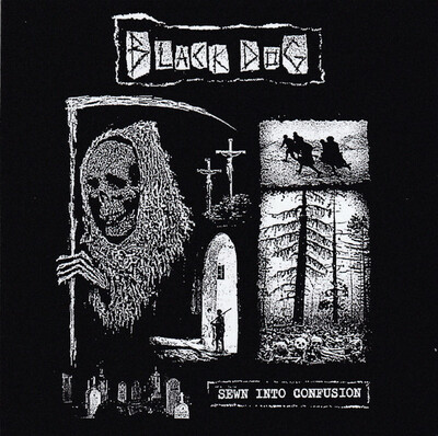 Black Dog - Sewn Into Confusion