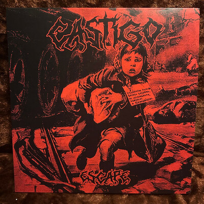 Castigo - Escape