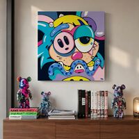 Painting by Maddalena (MAD) "Superlative"  - Thumbnail 2