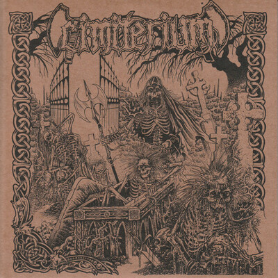 Cimiterium - S/T