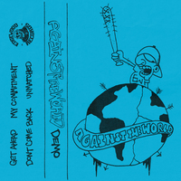 Against the World - Demo Cassette - Thumbnail 3