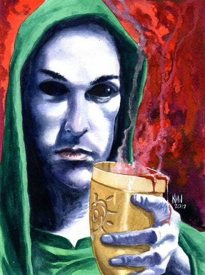 Chalice (original)