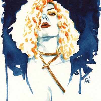 Haughty (original)