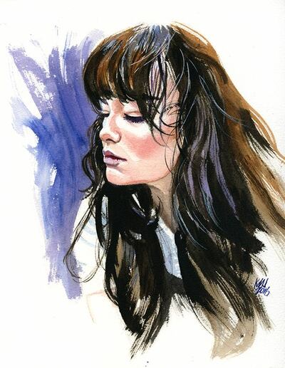 Iris (original)