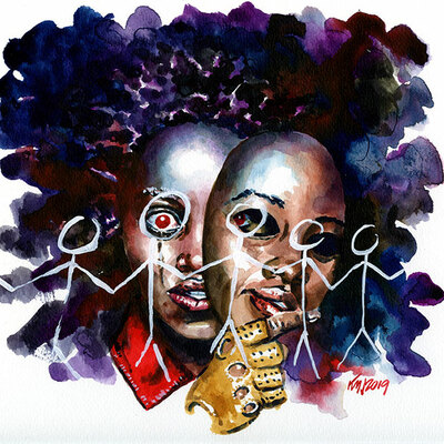 Lupita nyongo (original)