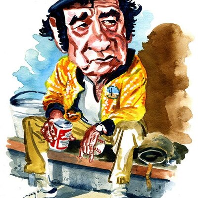 Bad news bears, walter matthau  (original)