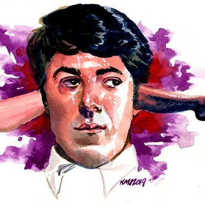 The graduate, dustin hoffman (original)