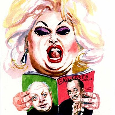 Divine, polyester (original)
