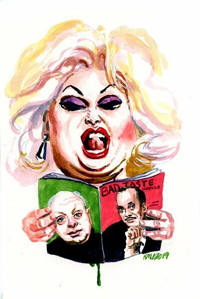Divine, Polyester (original)