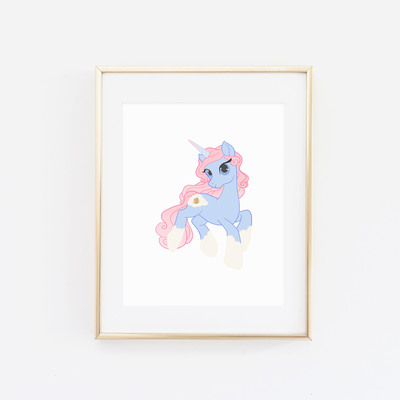Flitter cloudwalker print