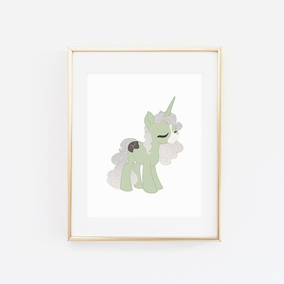 Fletchling sureshot print