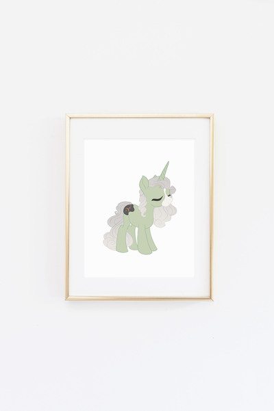Fletchling Sureshot Print