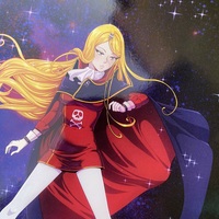 8.5 x 11 Queen print - Thumbnail 1