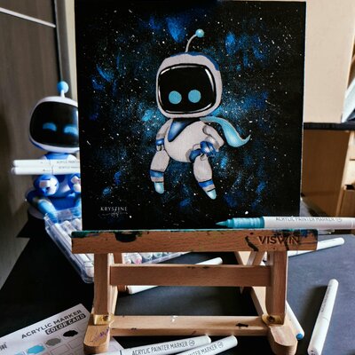 Astro bot 