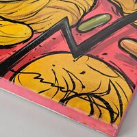Painting by Moi Martos "Homer Unstructured study"  - Thumbnail 3