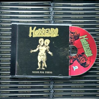 Horrendo - "noise for teens"