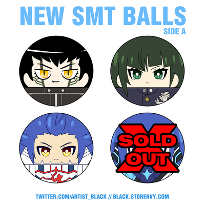 Smt balls 