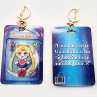Moon Guardian Toybox Keychain - Thumbnail 1