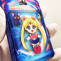 Moon Guardian Toybox Keychain - Thumbnail 2