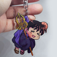 Dangling Monk Keychain - Thumbnail 2