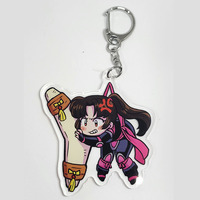 Dangling Slayer Keychain - Thumbnail 1