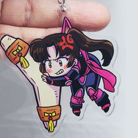 Dangling Slayer Keychain - Thumbnail 2