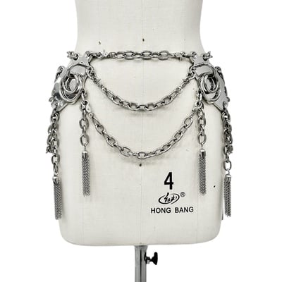 Vita chain belt - Thumbnail 1