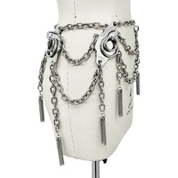 Vita Chain Belt - Thumbnail 1